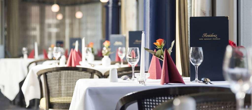 Ringhotel Residenz 비트문드 레스토랑 사진