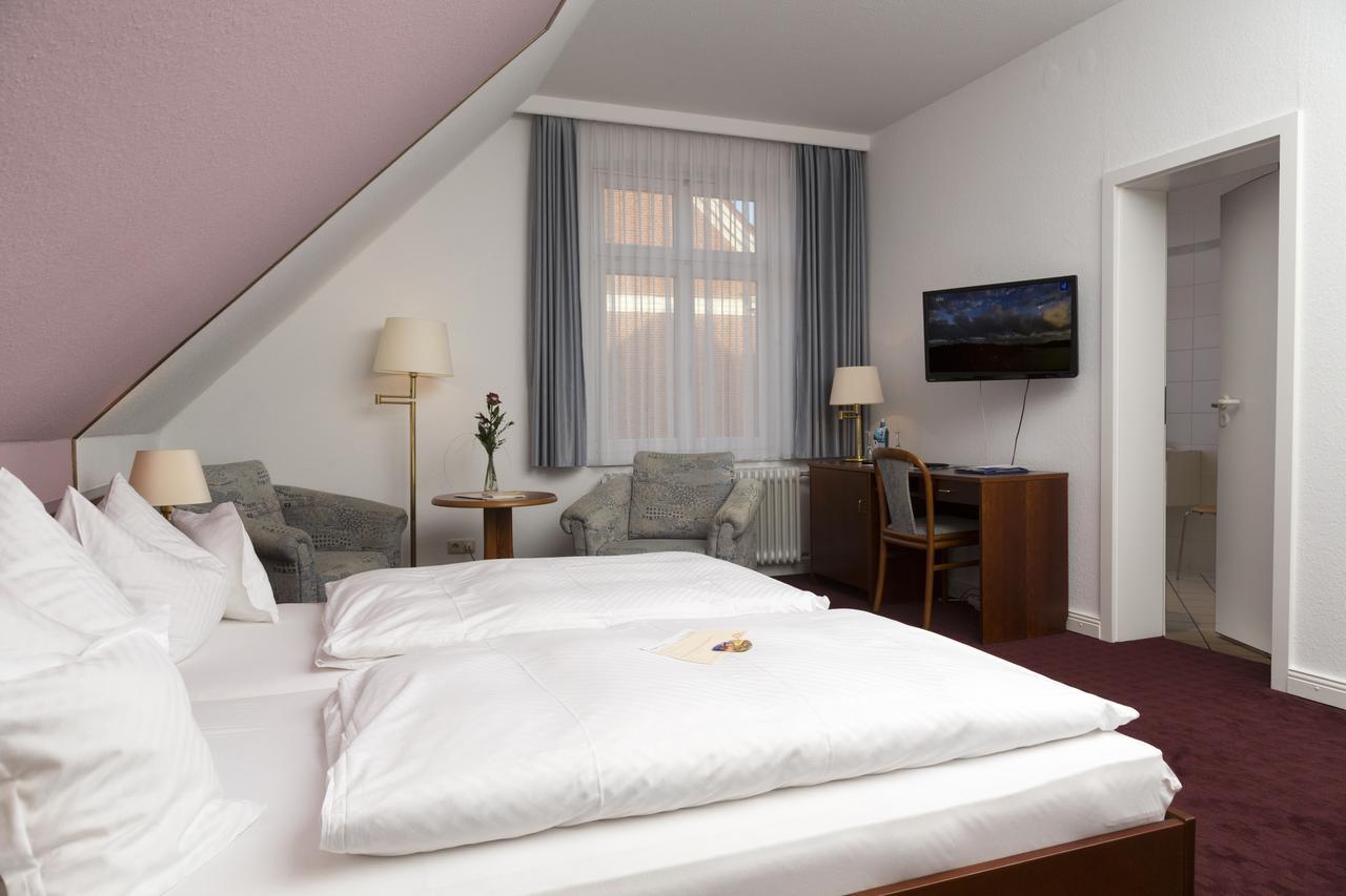 Ringhotel Residenz 비트문드 외부 사진