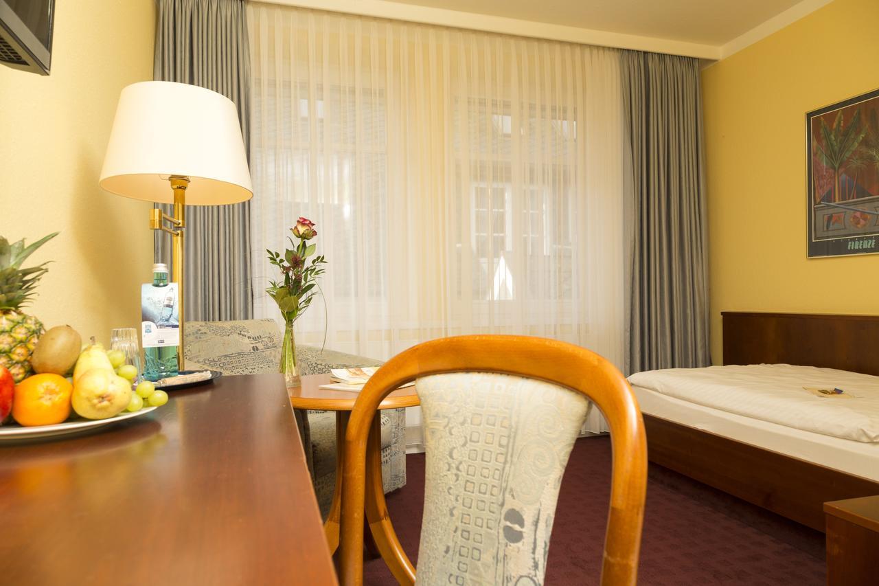 Ringhotel Residenz 비트문드 외부 사진