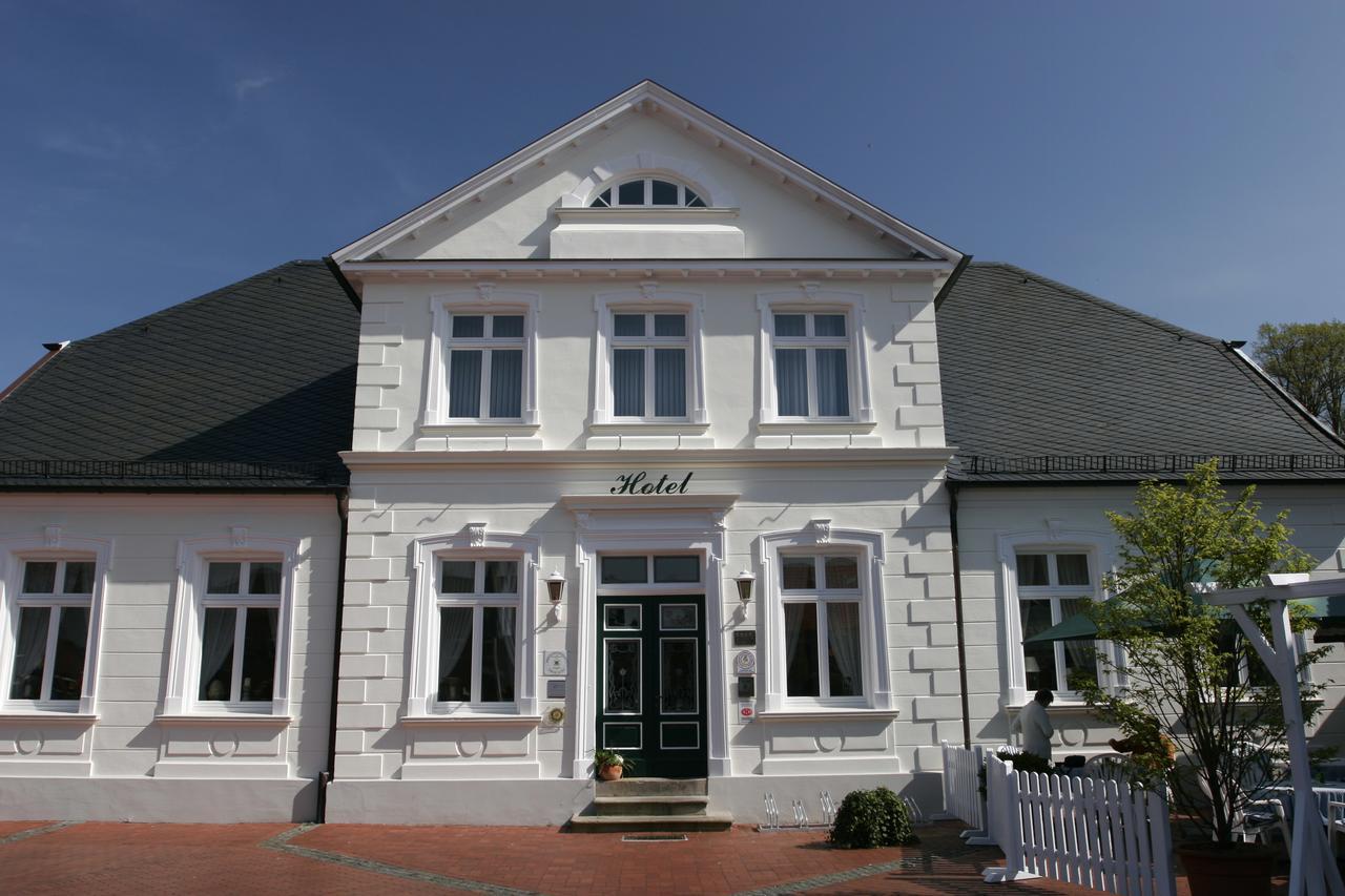 Ringhotel Residenz 비트문드 외부 사진