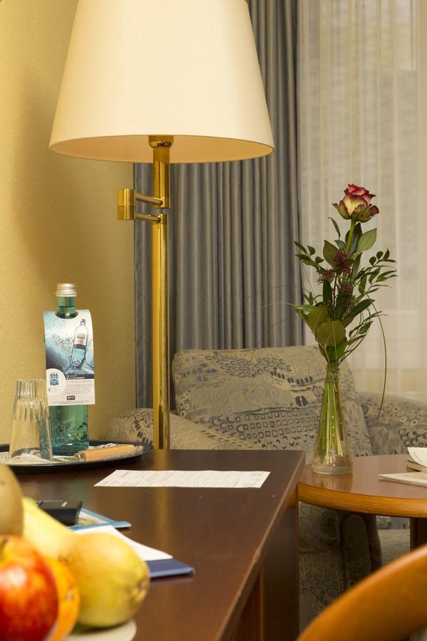 Ringhotel Residenz 비트문드 외부 사진