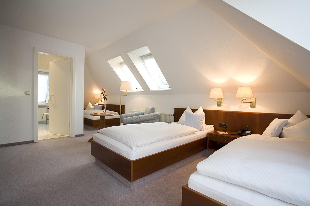 Ringhotel Residenz 비트문드 외부 사진