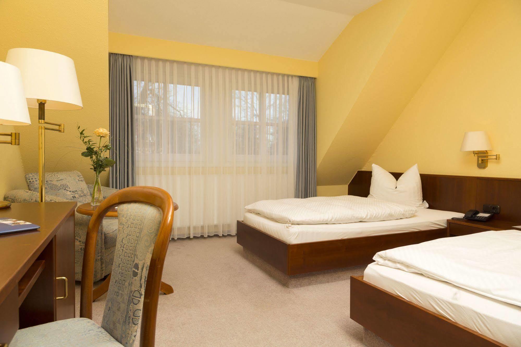 Ringhotel Residenz 비트문드 외부 사진