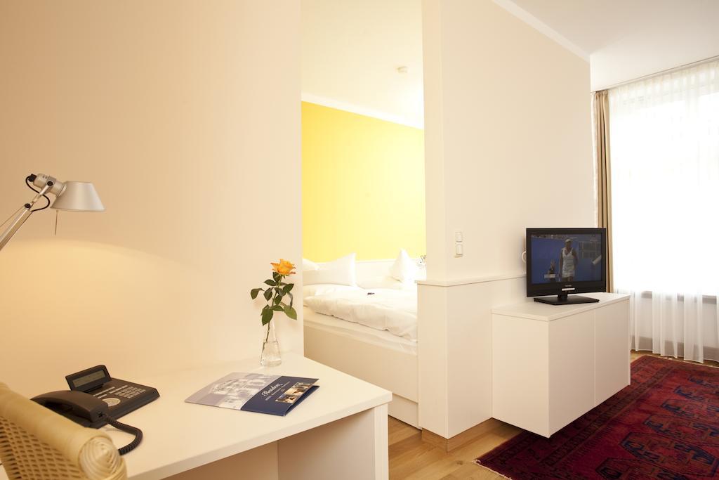 Ringhotel Residenz 비트문드 외부 사진