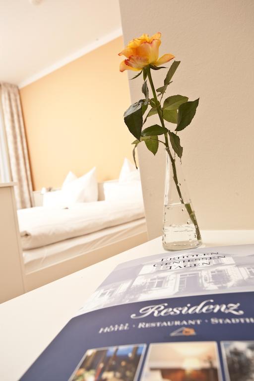 Ringhotel Residenz 비트문드 외부 사진