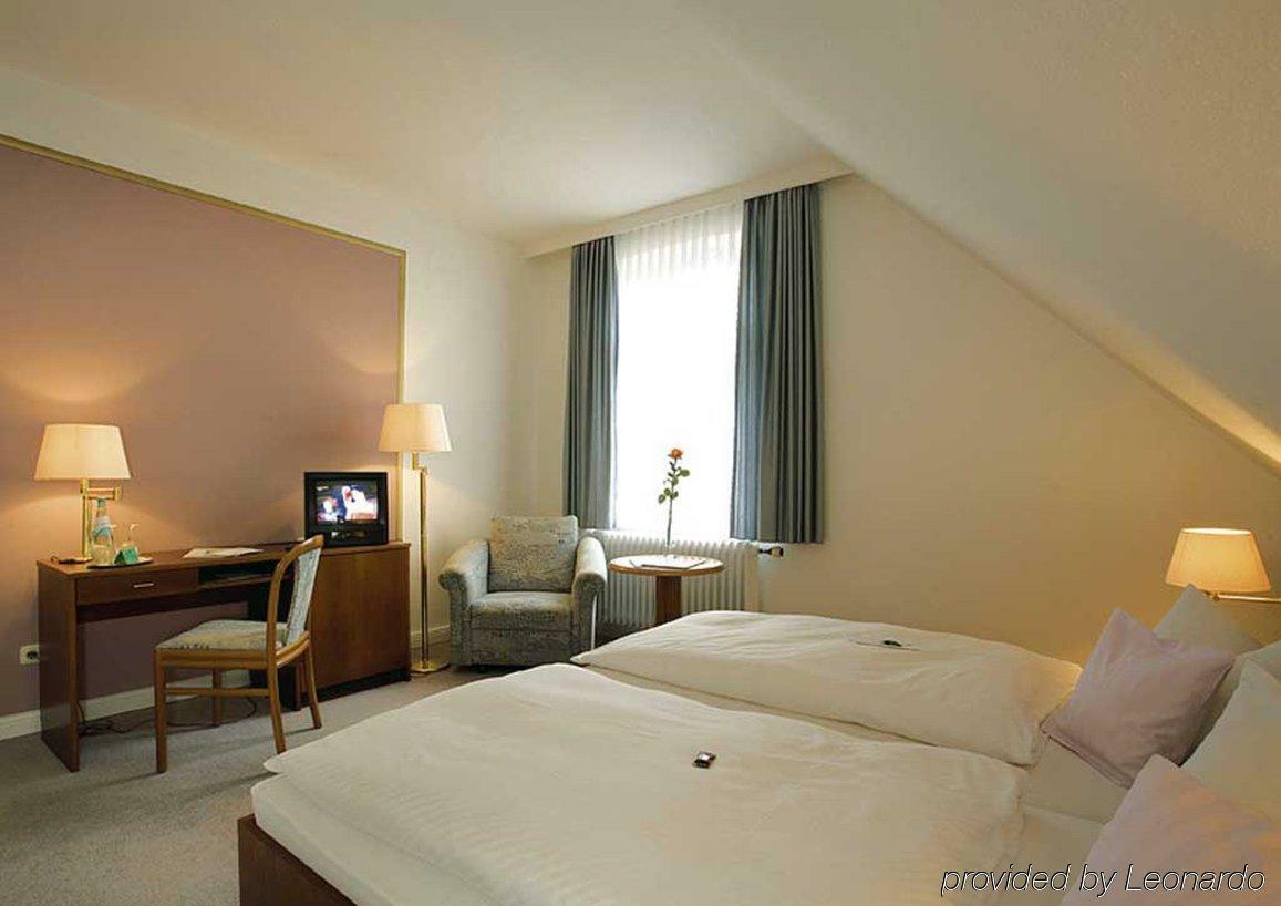Ringhotel Residenz 비트문드 외부 사진