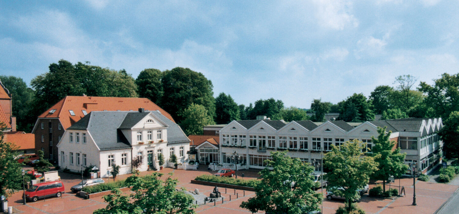 Ringhotel Residenz 비트문드 외부 사진